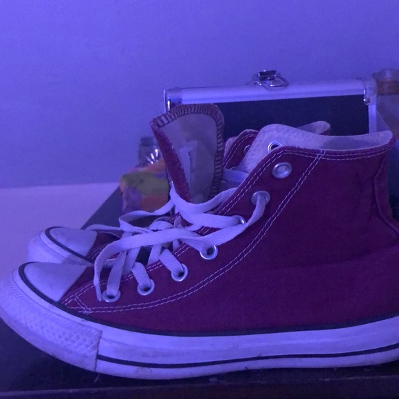Converse high top - Picture 2 of 4